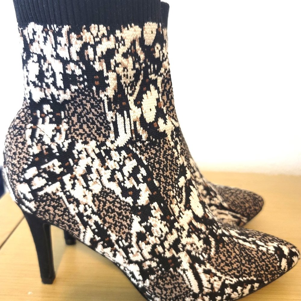 MIA Mckinley Sock Booties